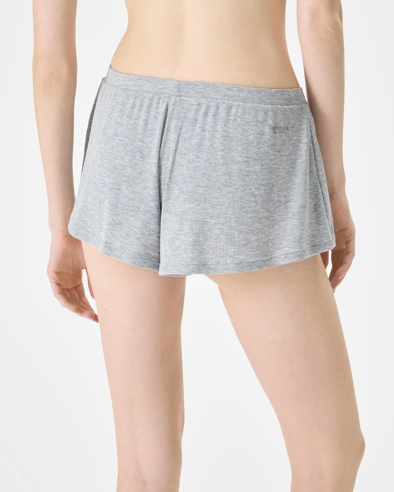 Ribbed Short - Image 12