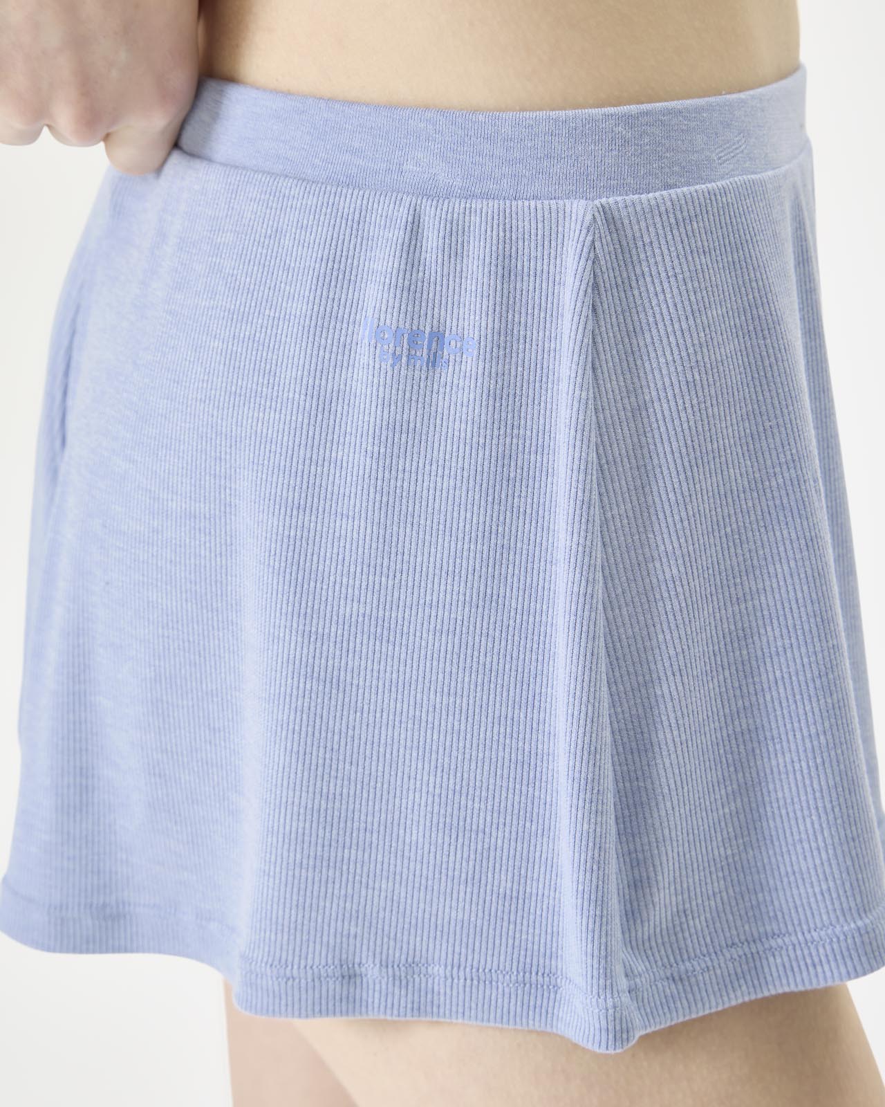 Ribbed Short - Image 3