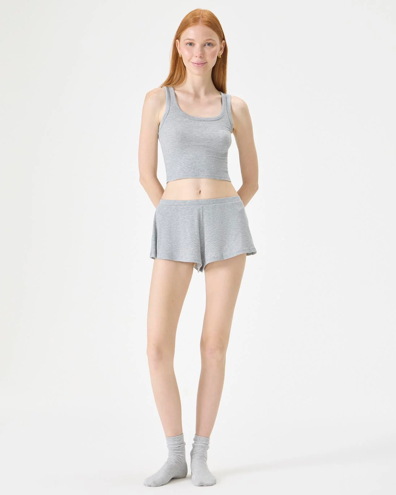 Ribbed Tank - Image 19
