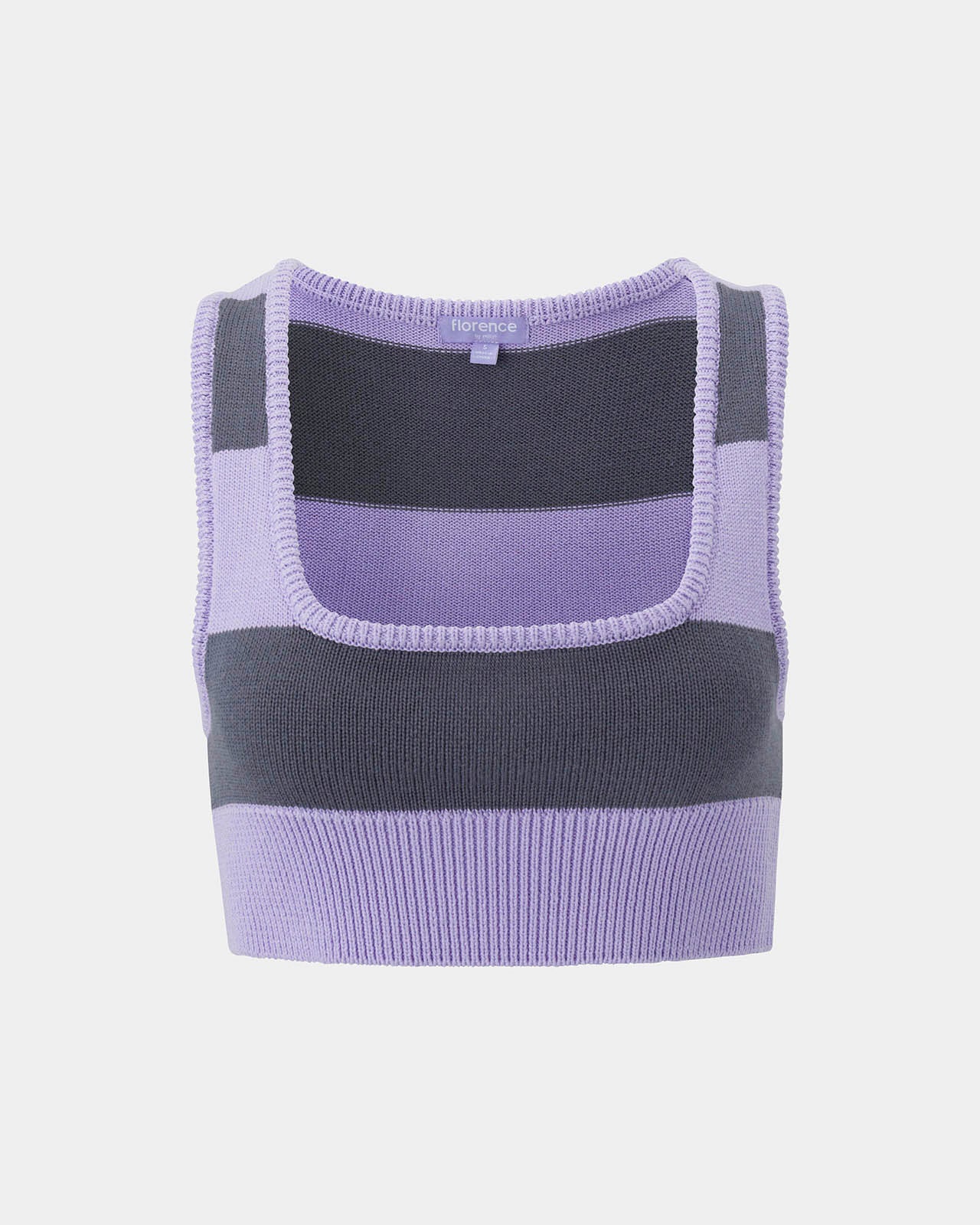 Rugby Sweater Tank - Image 2
