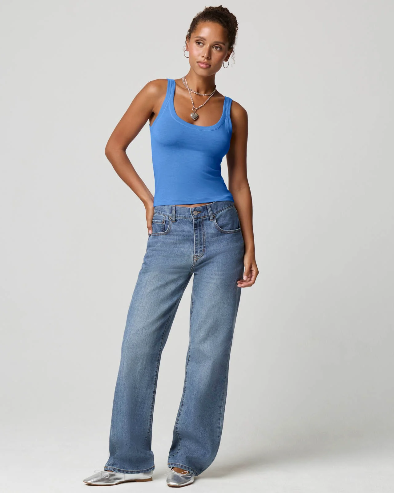 Softie Cotton Cami - Image 43