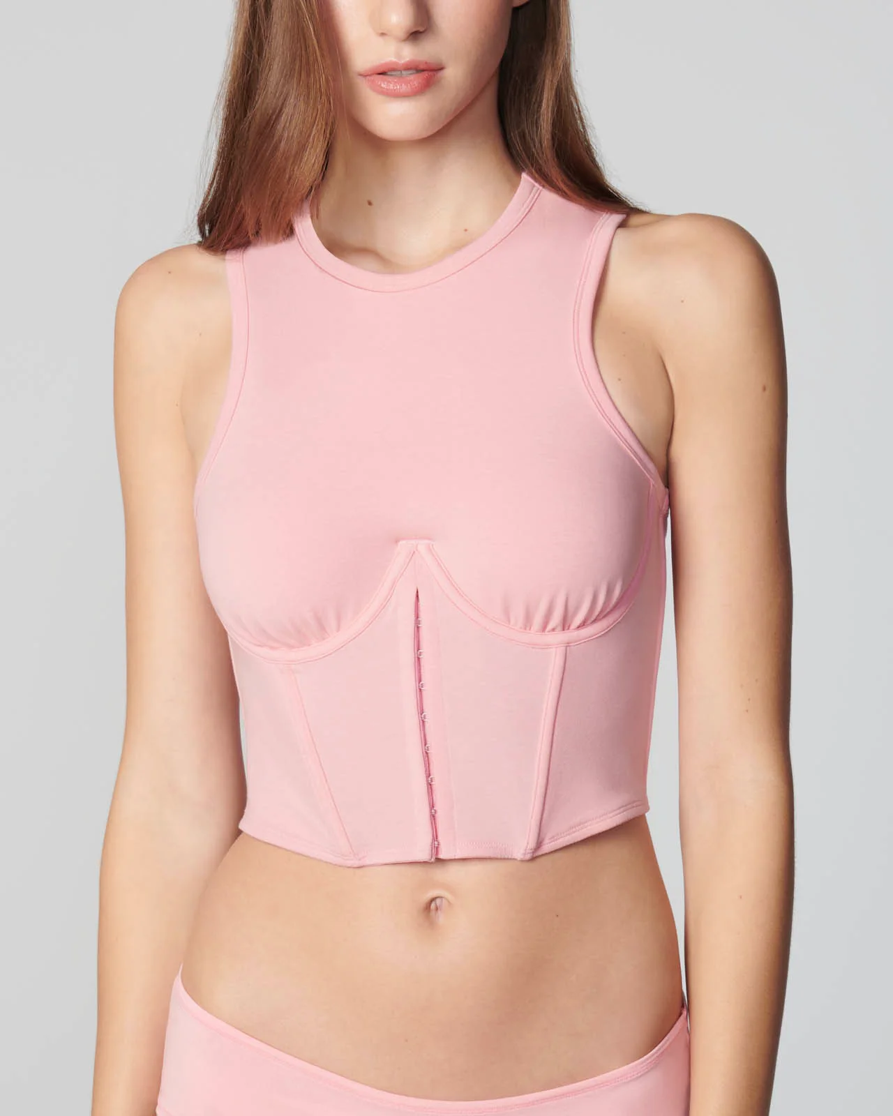 Softie Cotton Corset - Image 5