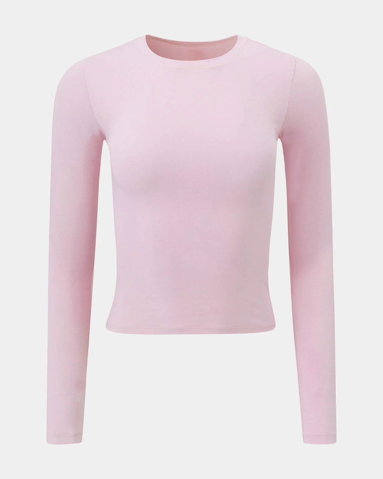 Softie Cotton Long Sleeve Top - Image 23