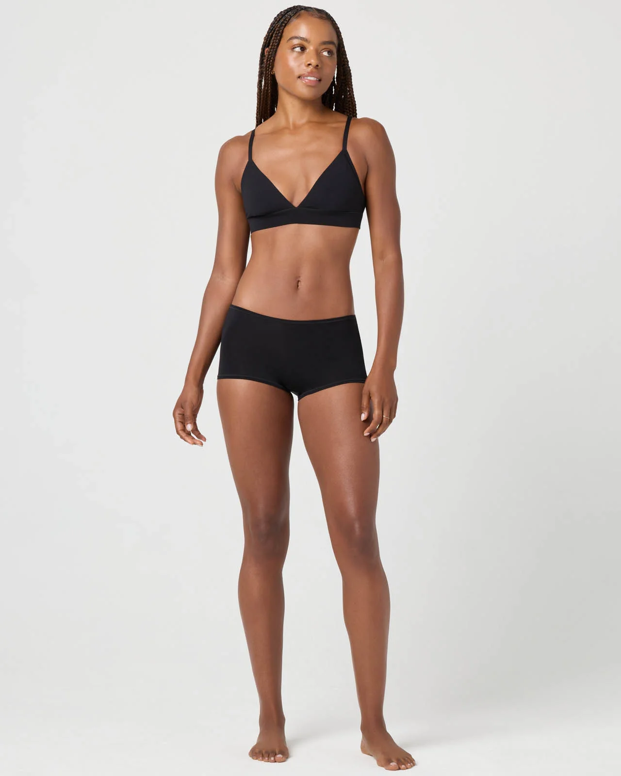 Softie Cotton Shortie - Image 11