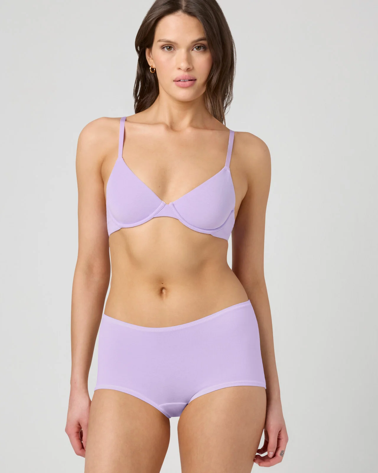 Softie Cotton Shortie - Image 3