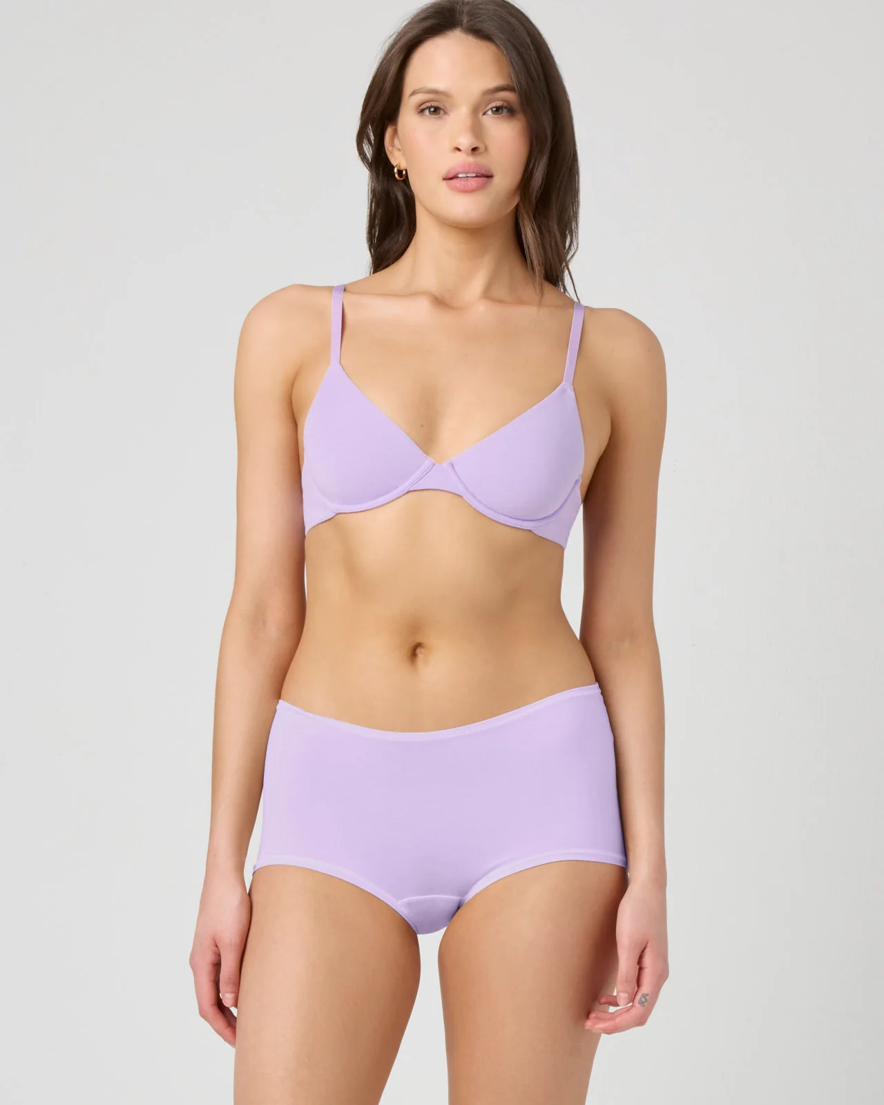 Softie Cotton Shortie - Image 4