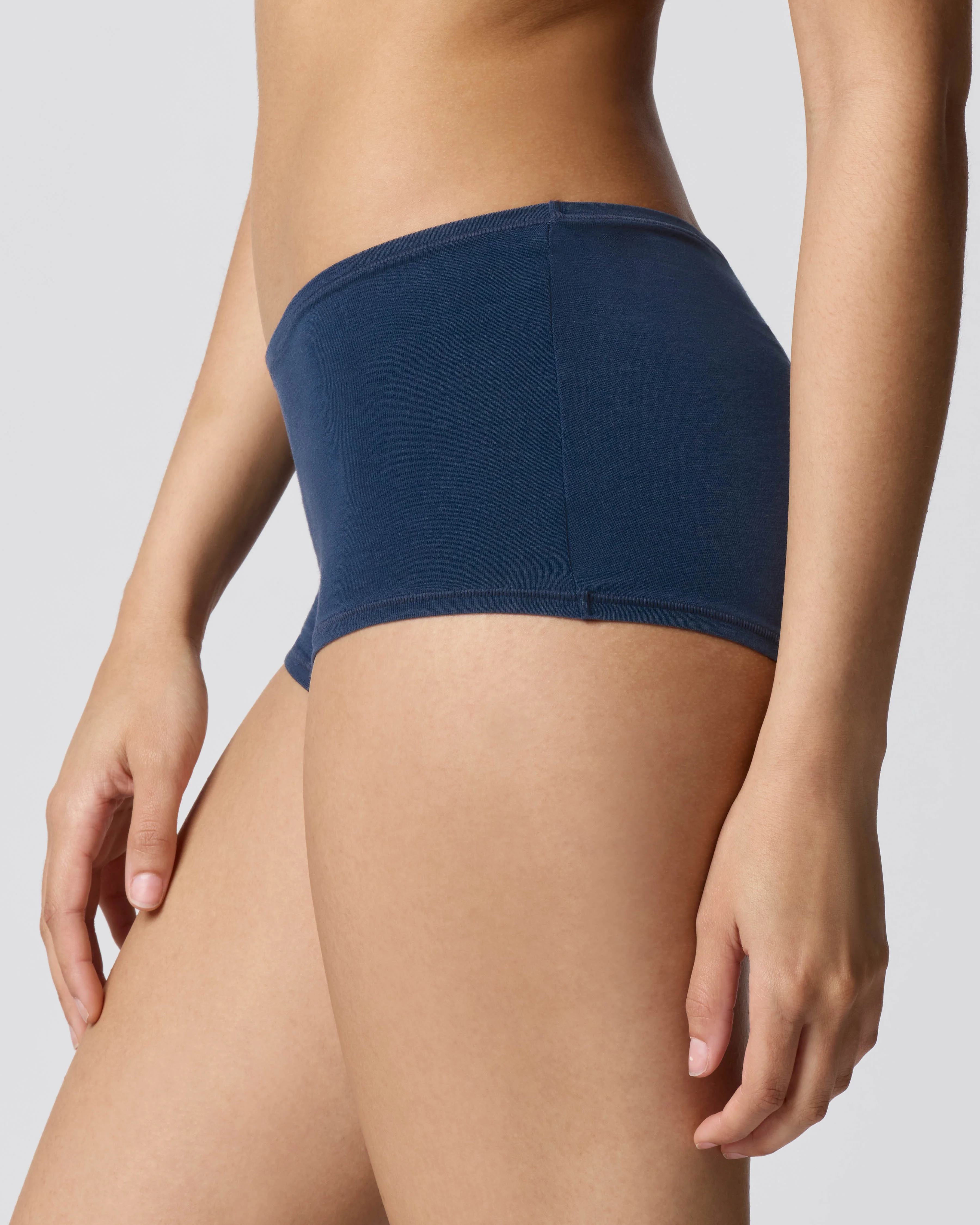 Softie Cotton Shortie - Image 60