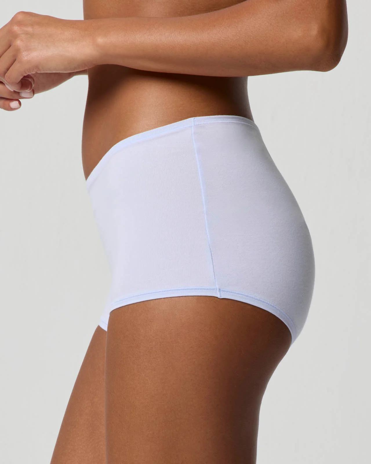 Softie Cotton Shortie - Image 35