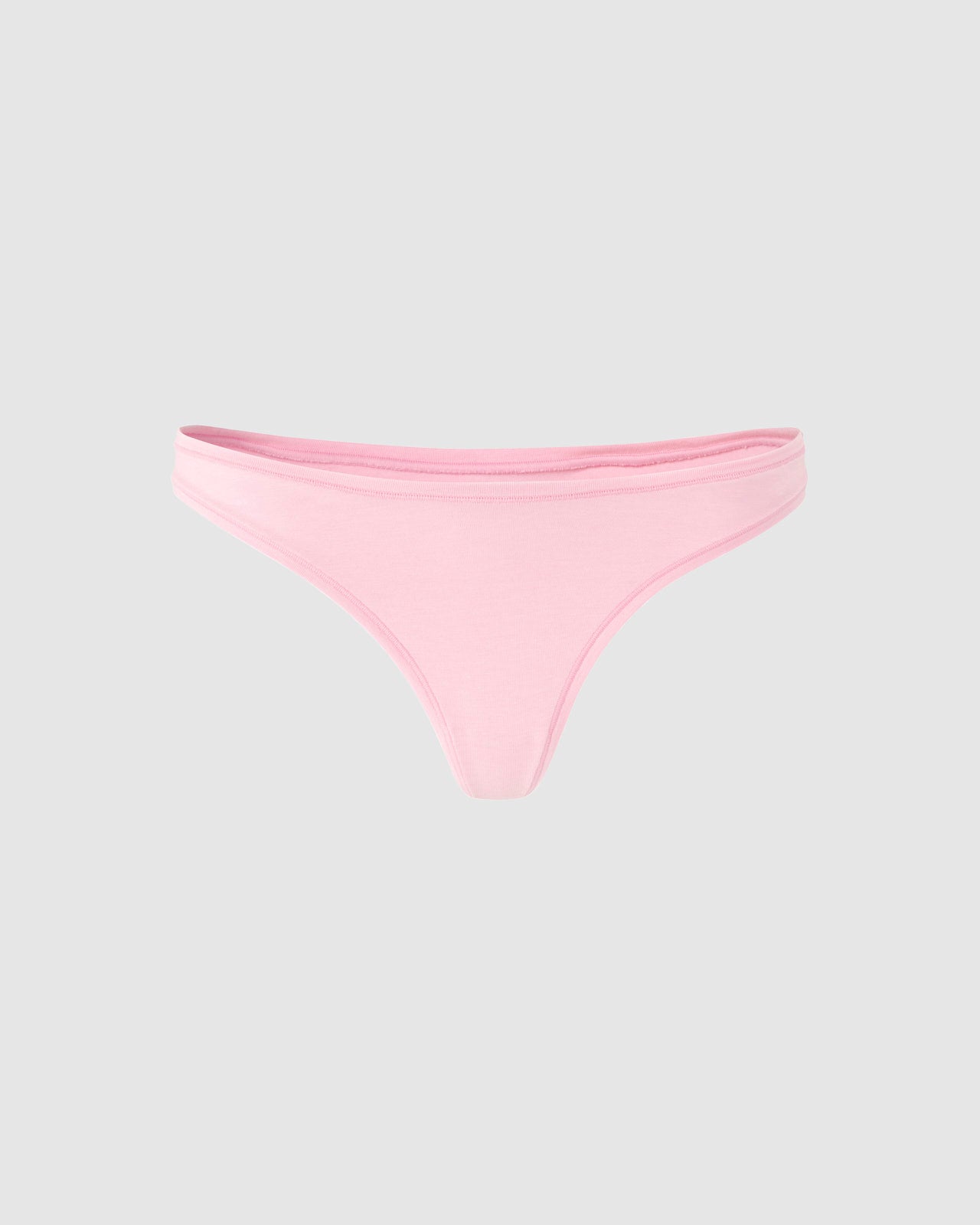 Softie Cotton Thong - Image 6