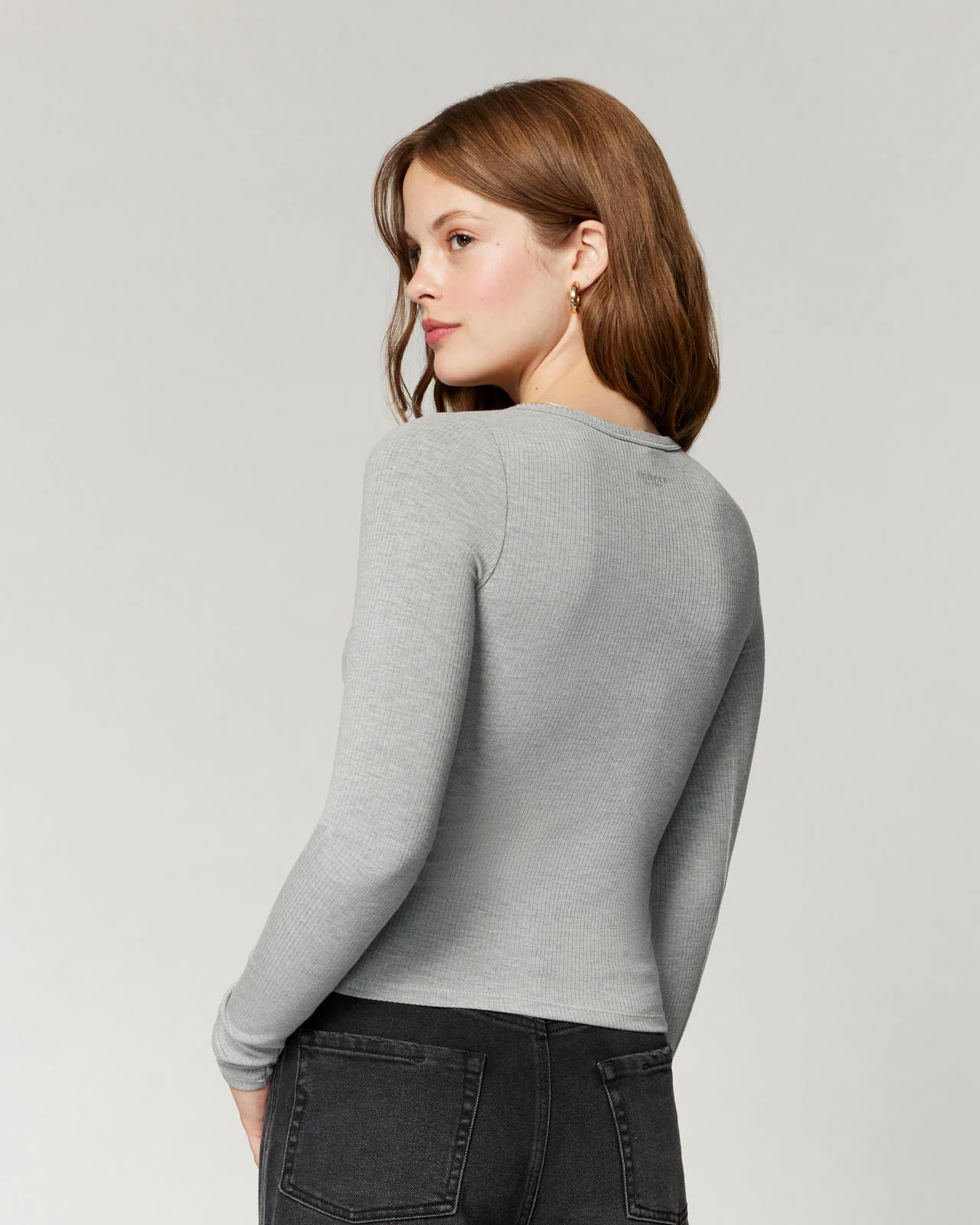 Softie Rib Cardi - Image 14