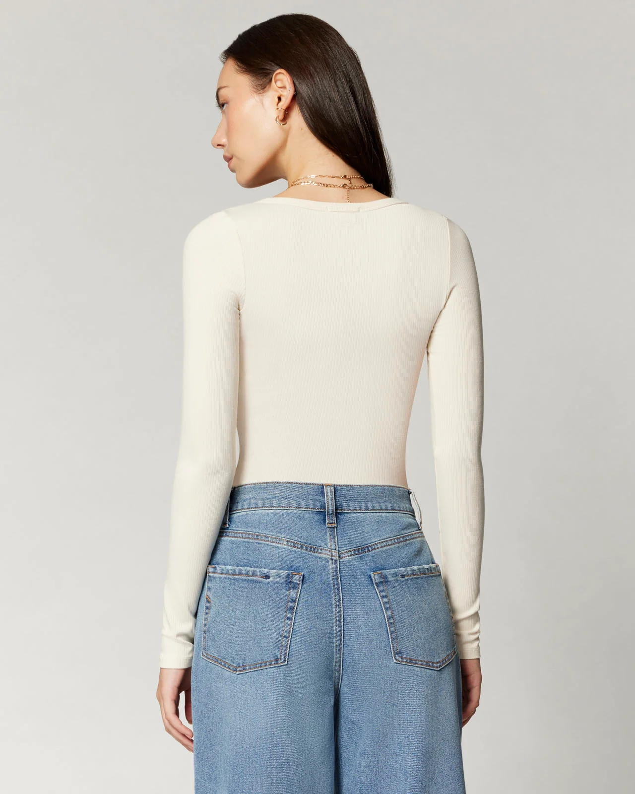 Softie Rib Cardi - Image 30