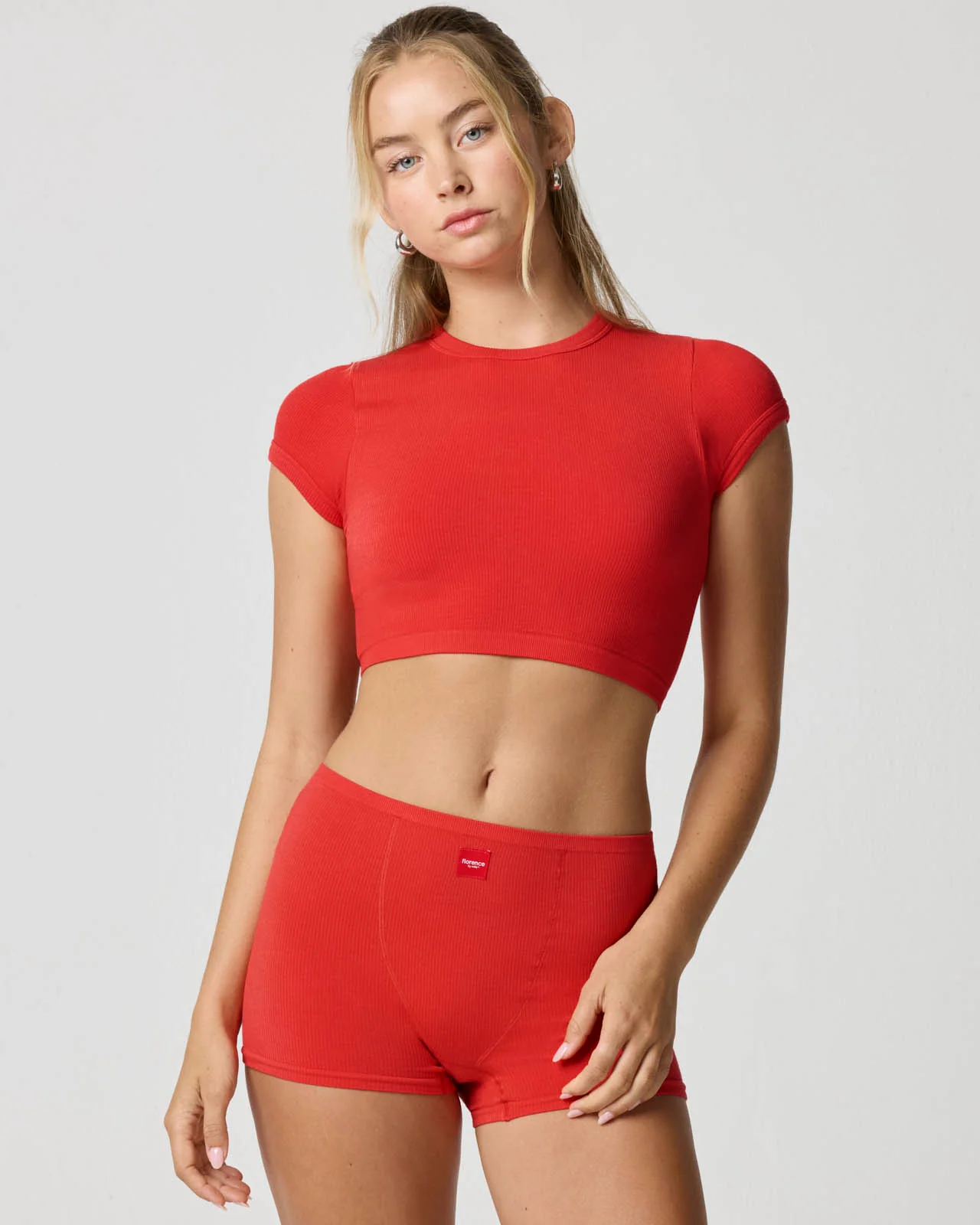Softie Seamless Baby Tee - Image 34
