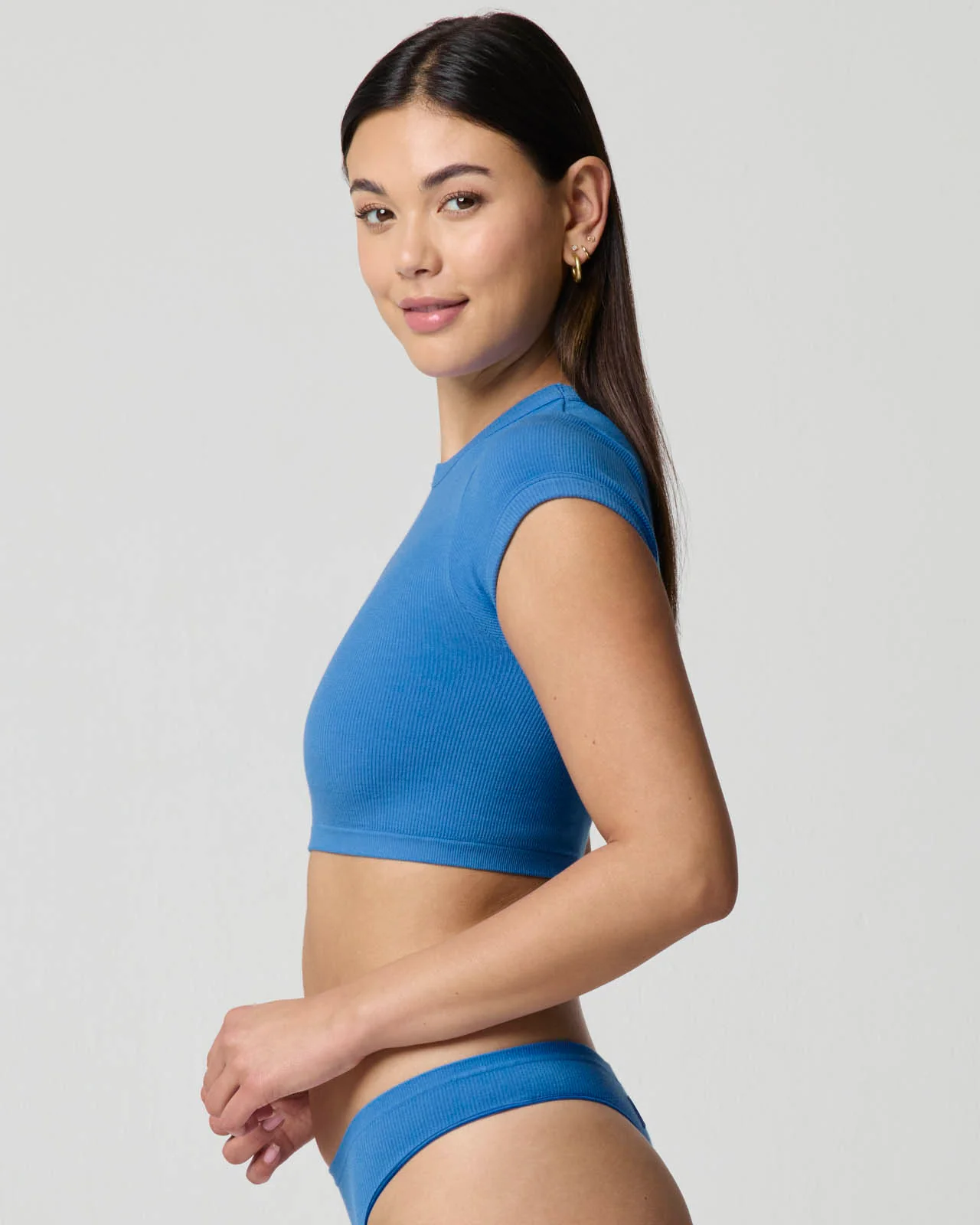 Softie Seamless Baby Tee - Image 42