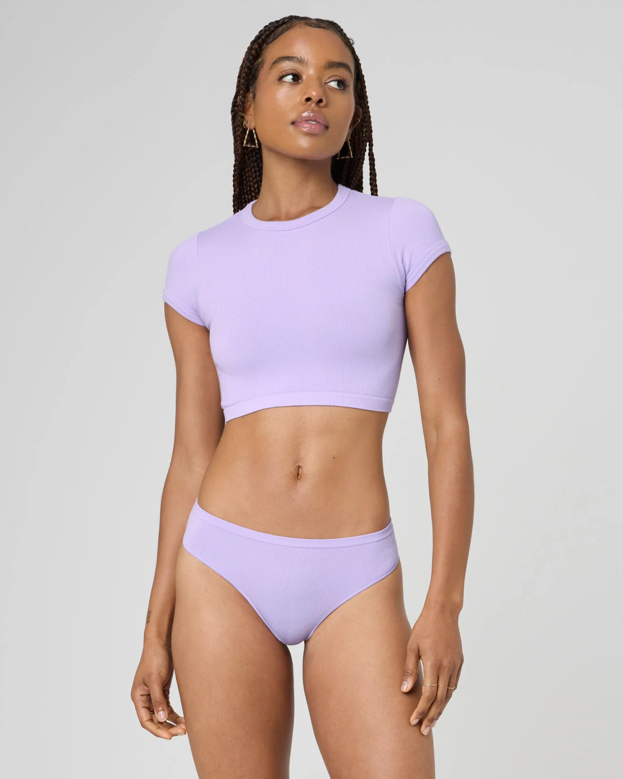 Softie Seamless Baby Tee - Image 9