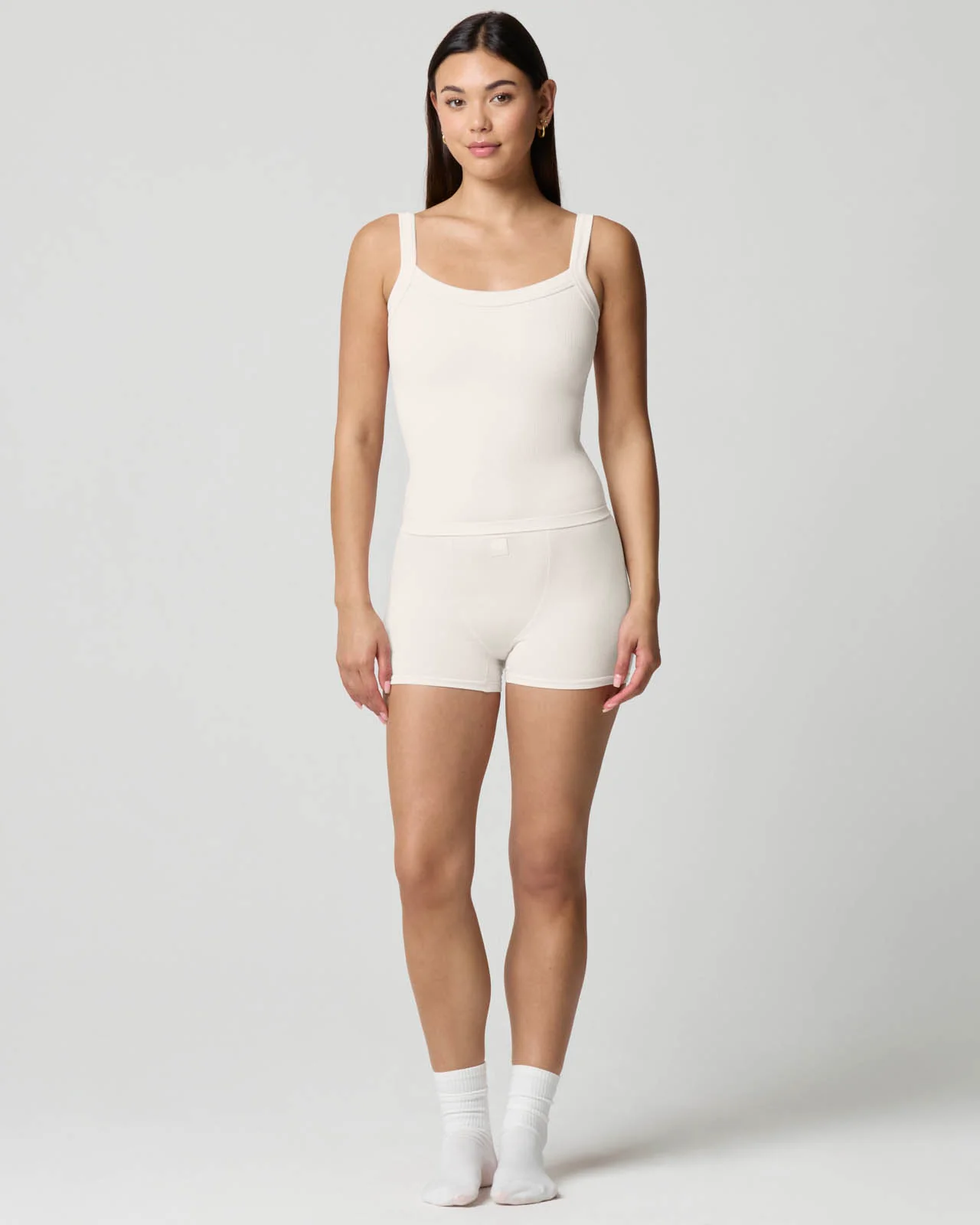 Softie Seamless Full Length Tank - Image 62
