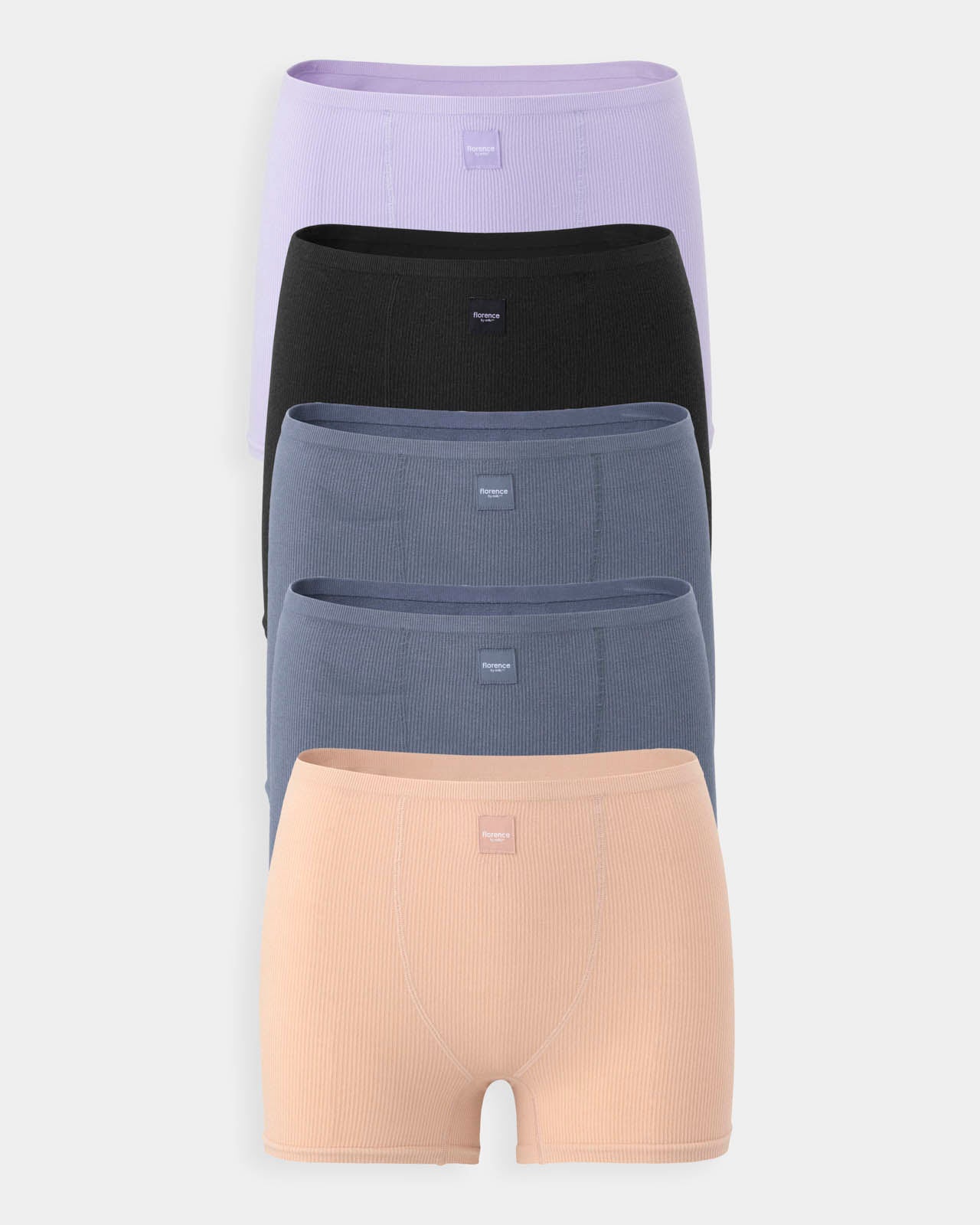 Softie Seamless Shortie 5-Pack - Image 7