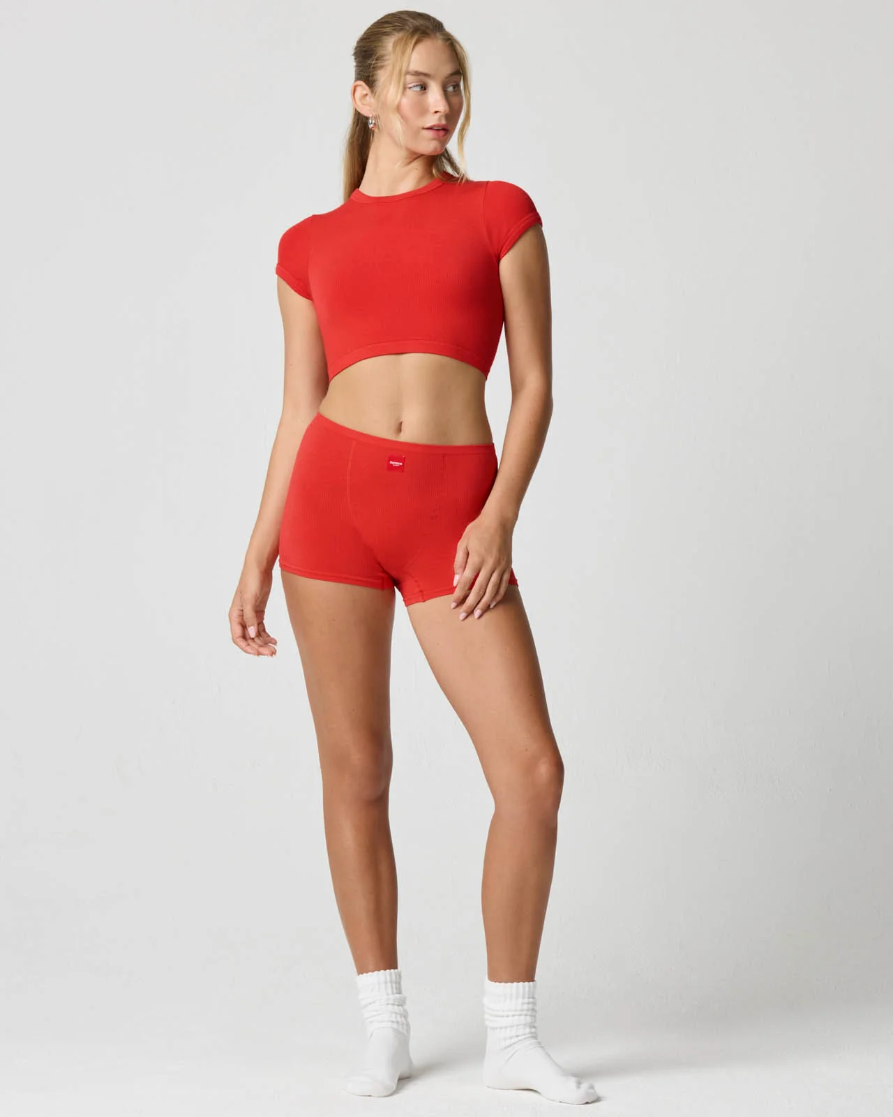 Softie Seamless Shortie - Image 52