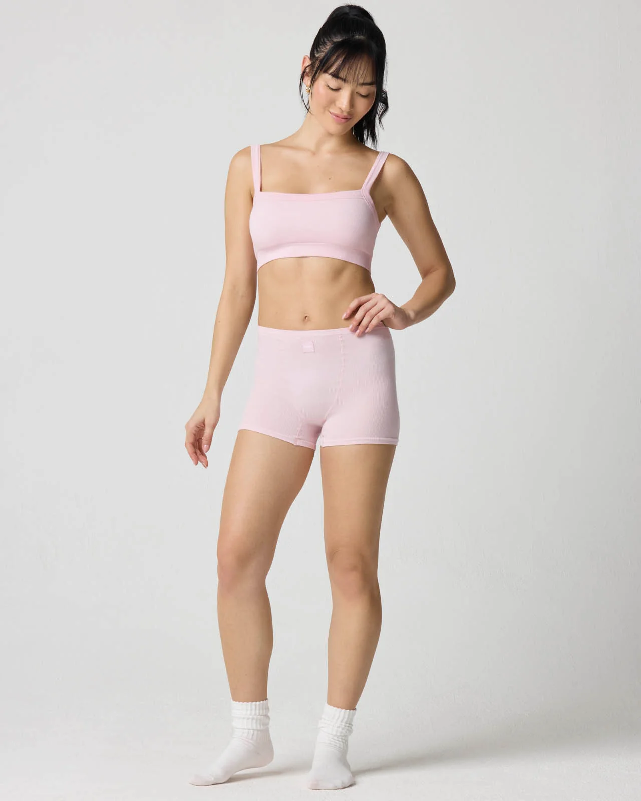 Softie Seamless Shortie - Image 78