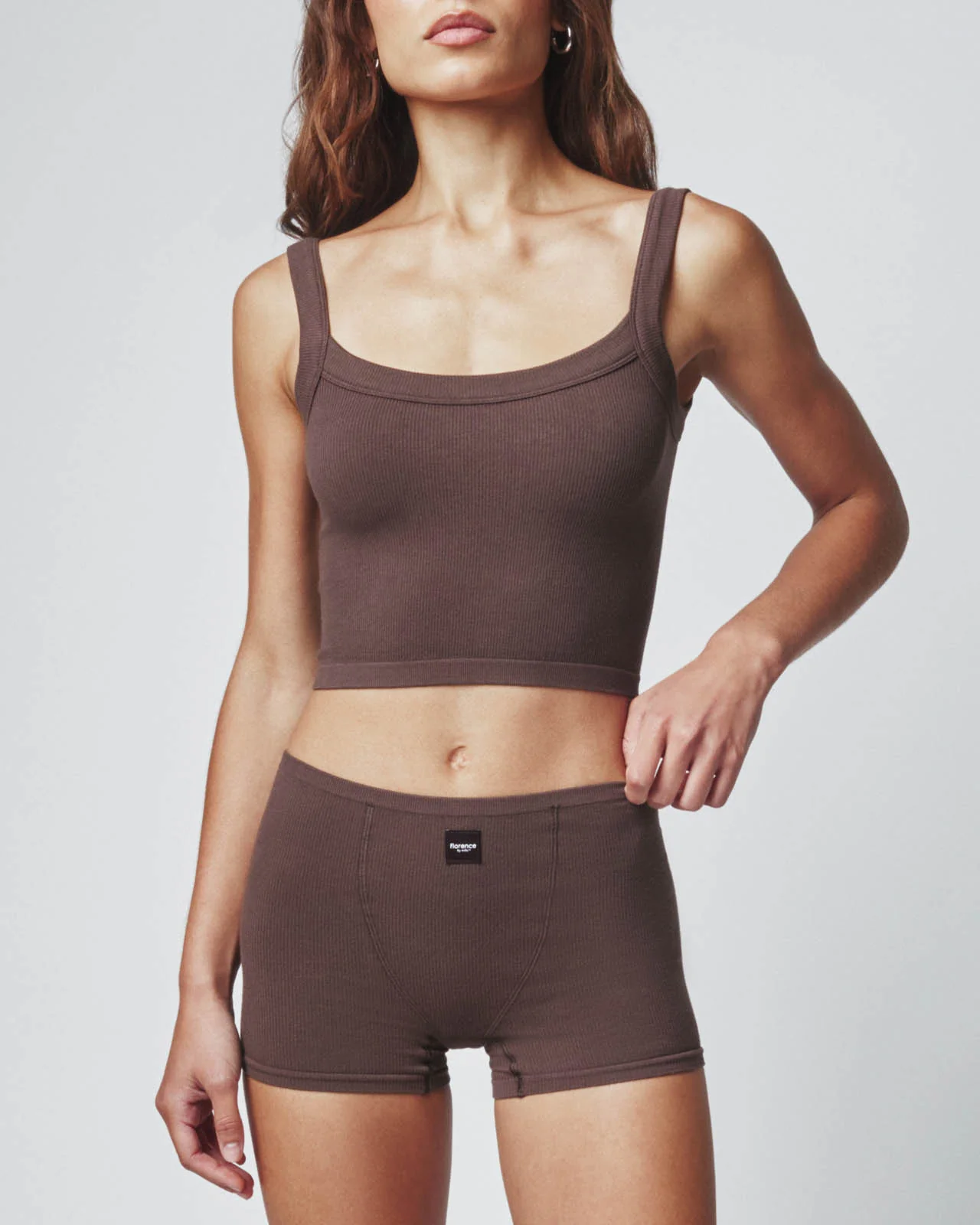 Softie Seamless Tank - Image 104