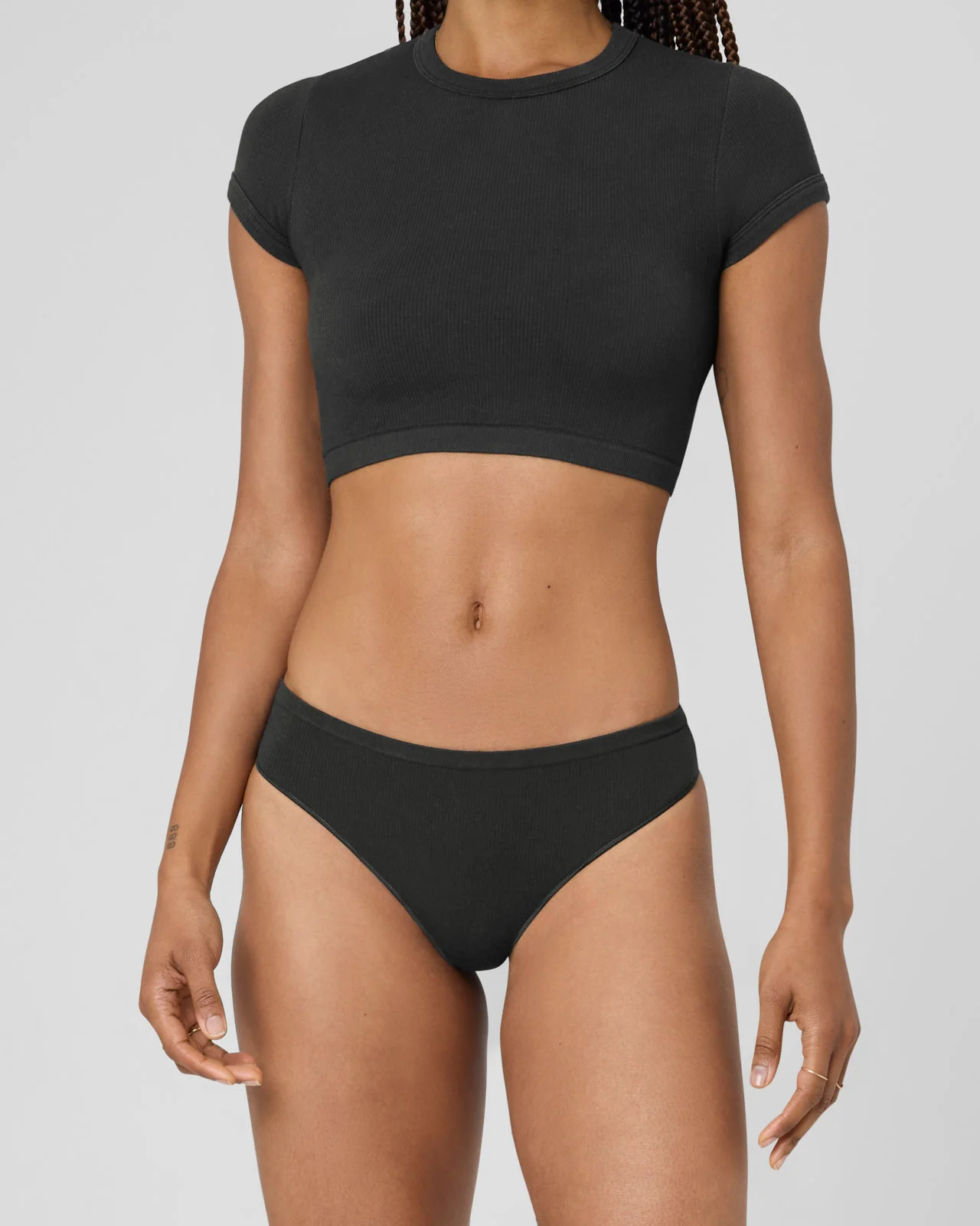Softie Seamless Thong - Image 20