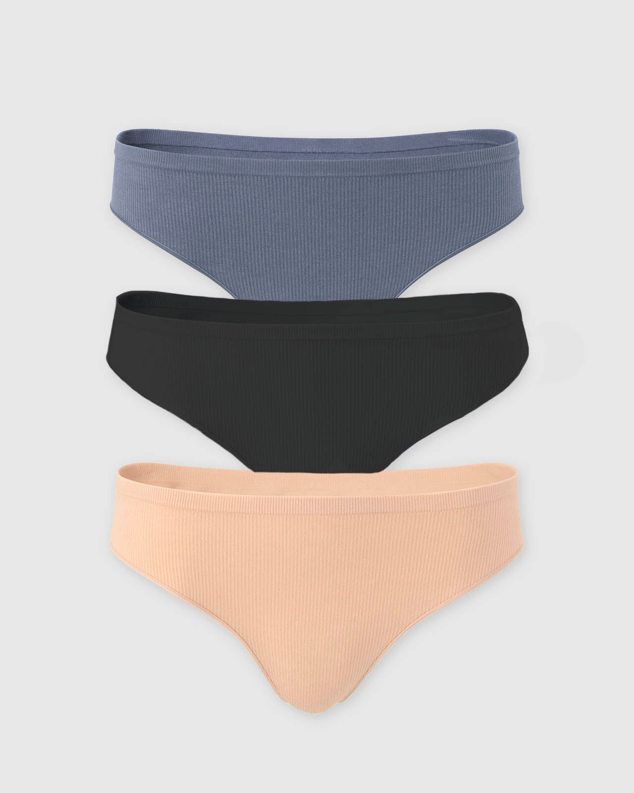 Softie Seamless Thong 3-Pack - Image 22