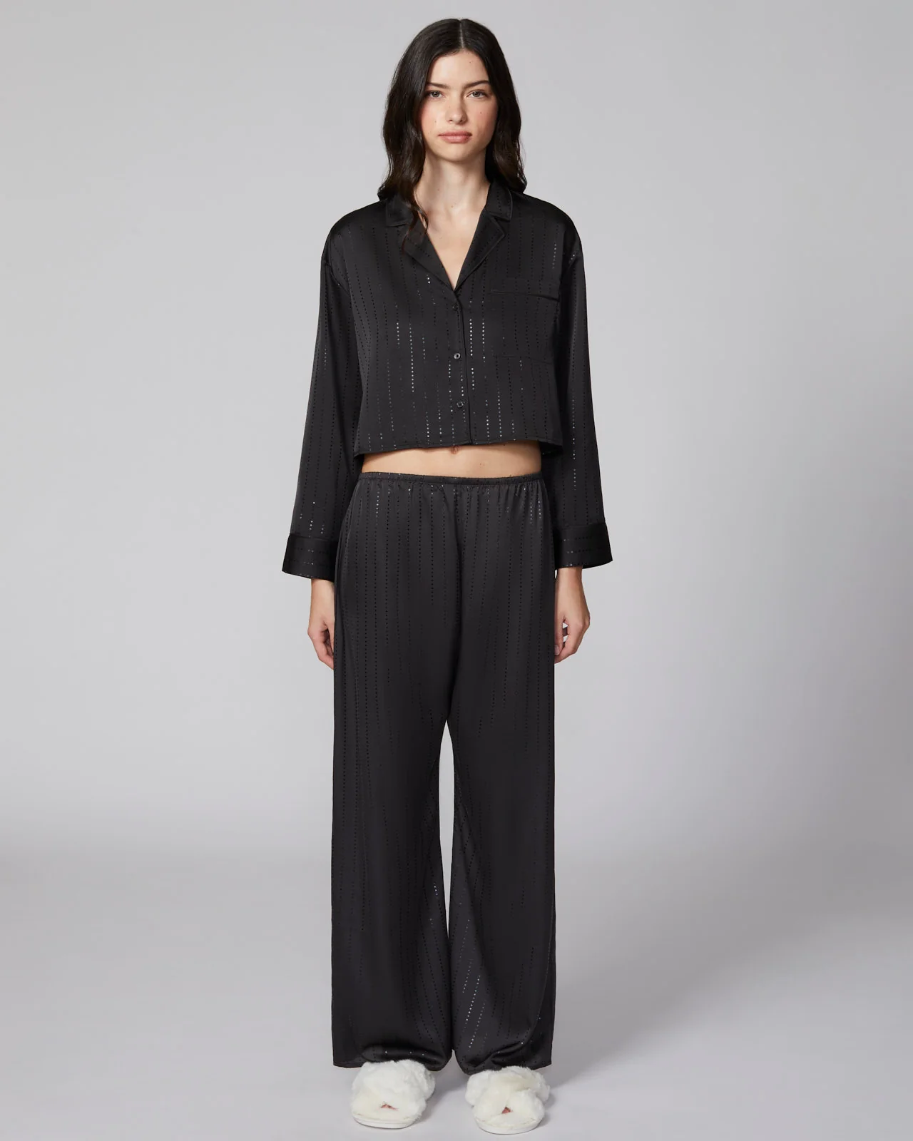 Stardust Satin Pant - Image 6