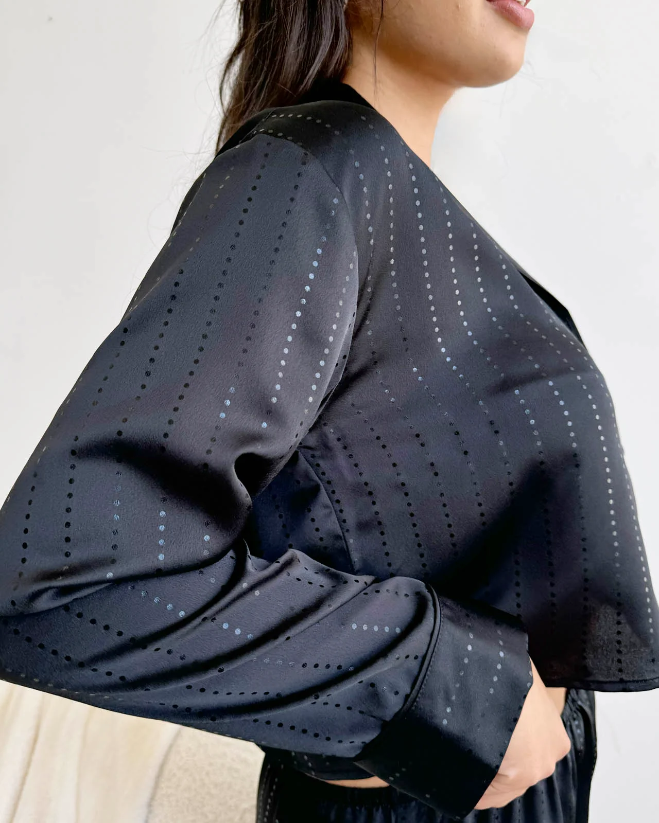 Stardust Satin Pant - Image 7