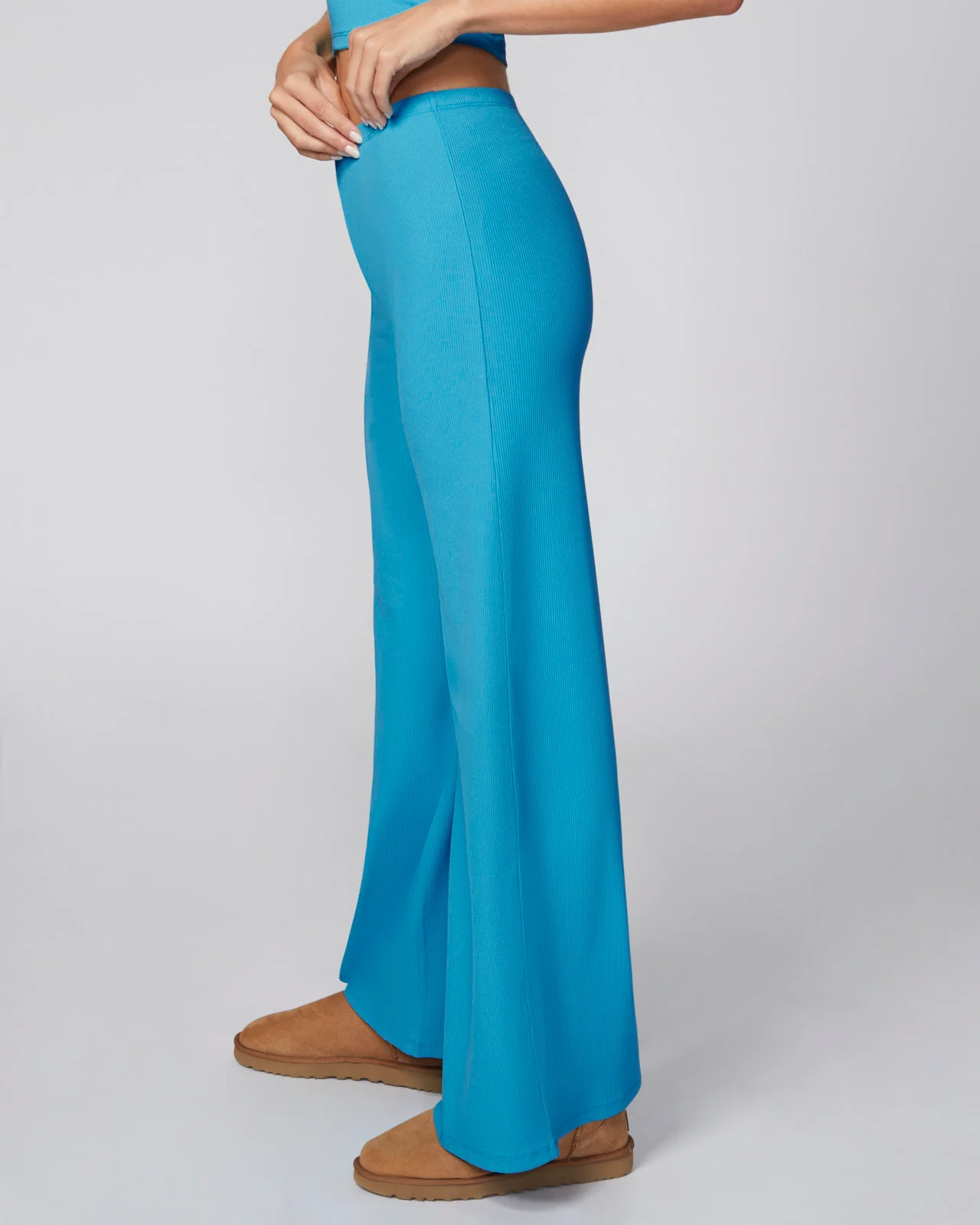 Stretch Rib Pant - Image 4