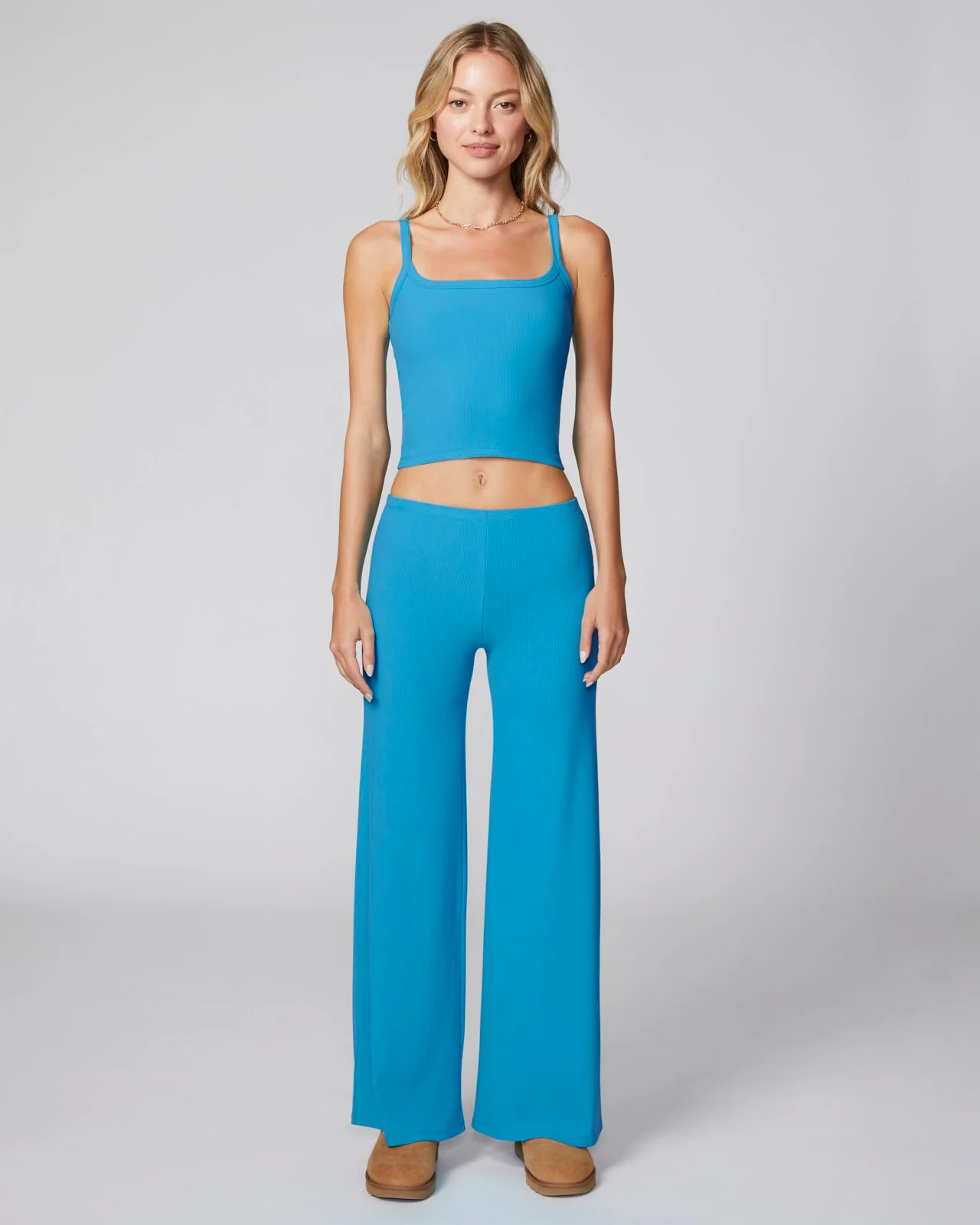 Stretch Rib Pant - Image 5