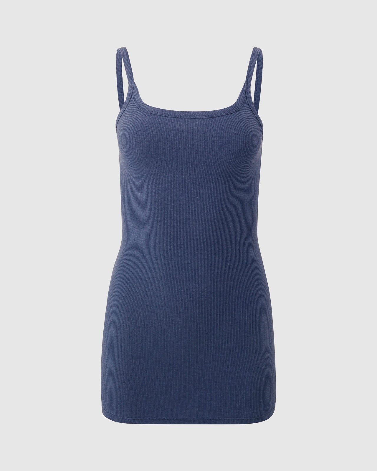 Sunburst Rib Cami Dress - Image 8