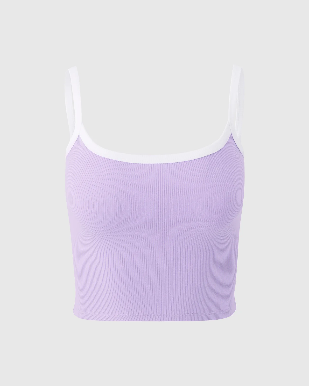 Sunburst Rib Crop Tank - Image 21