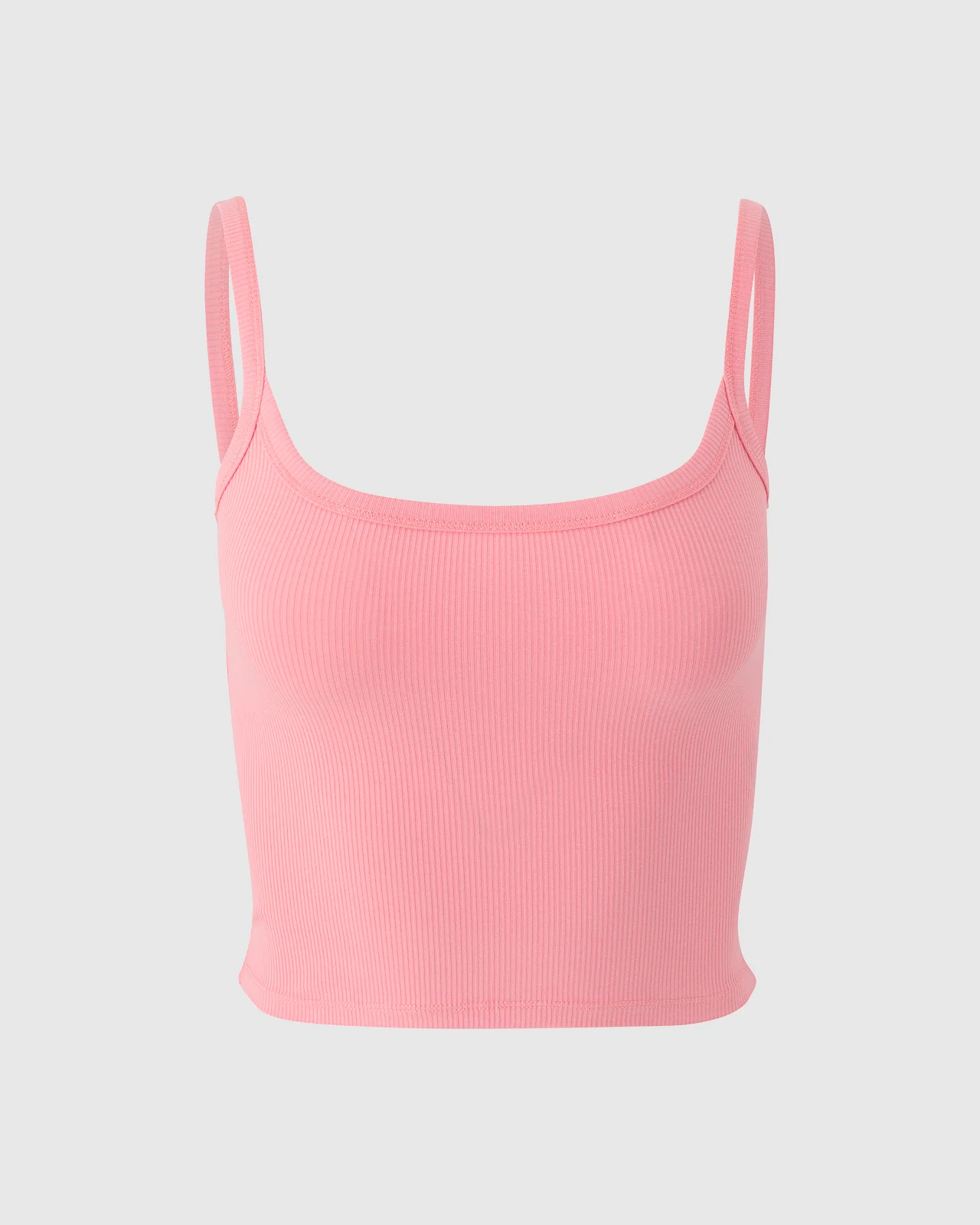 Sunburst Rib Crop Tank - Image 34
