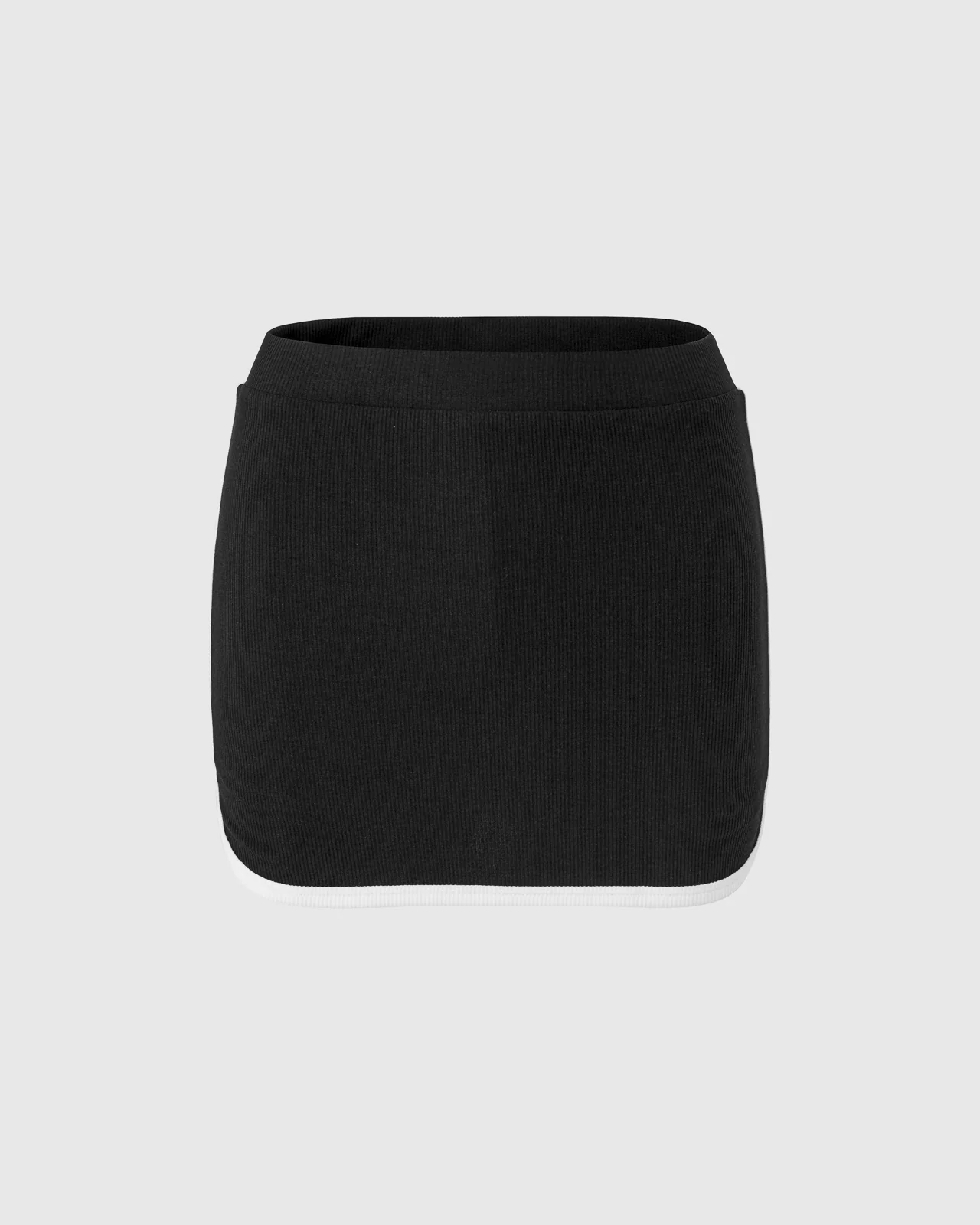 Sunburst Rib Skort - Image 10
