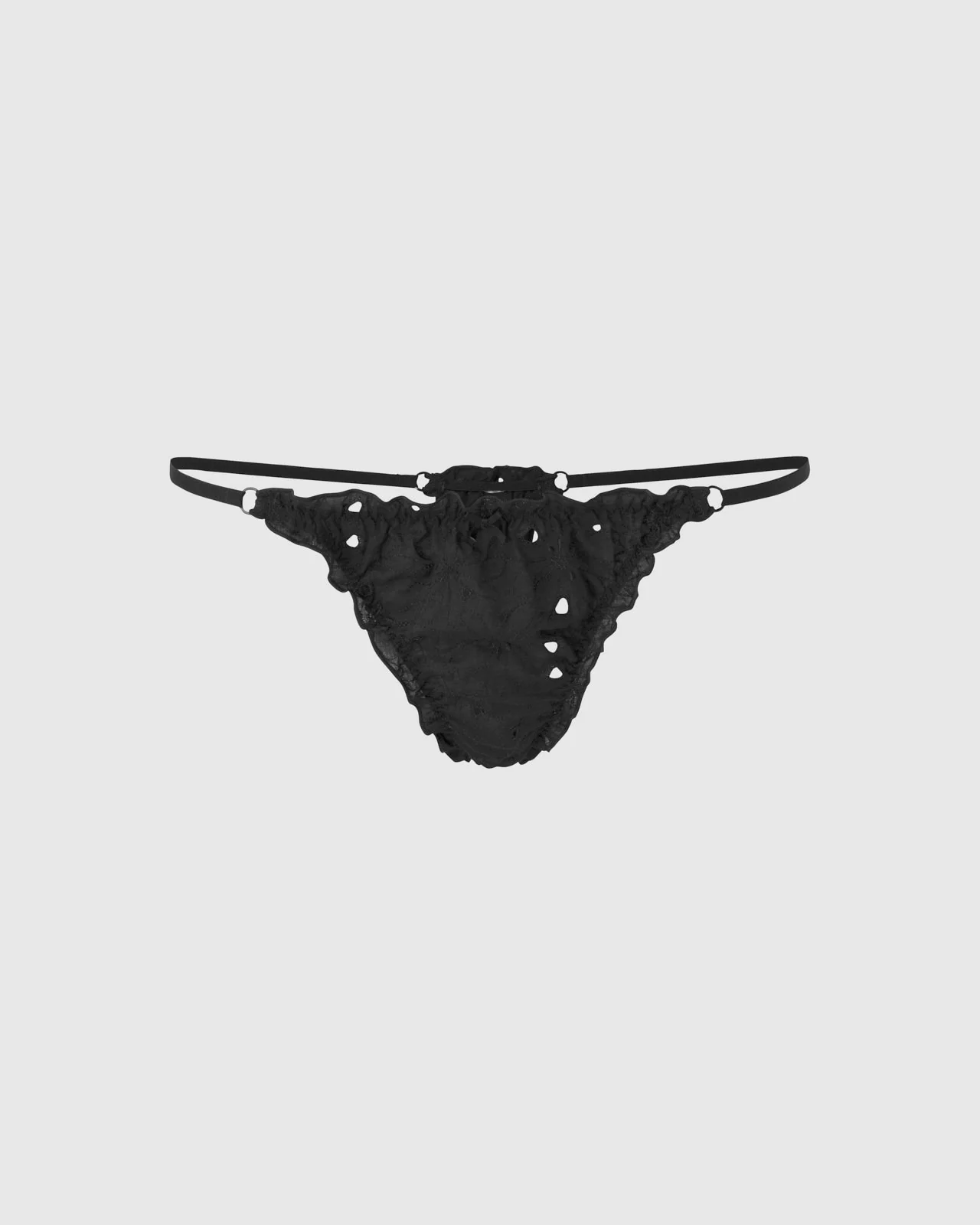 Sweet Bloom Thong