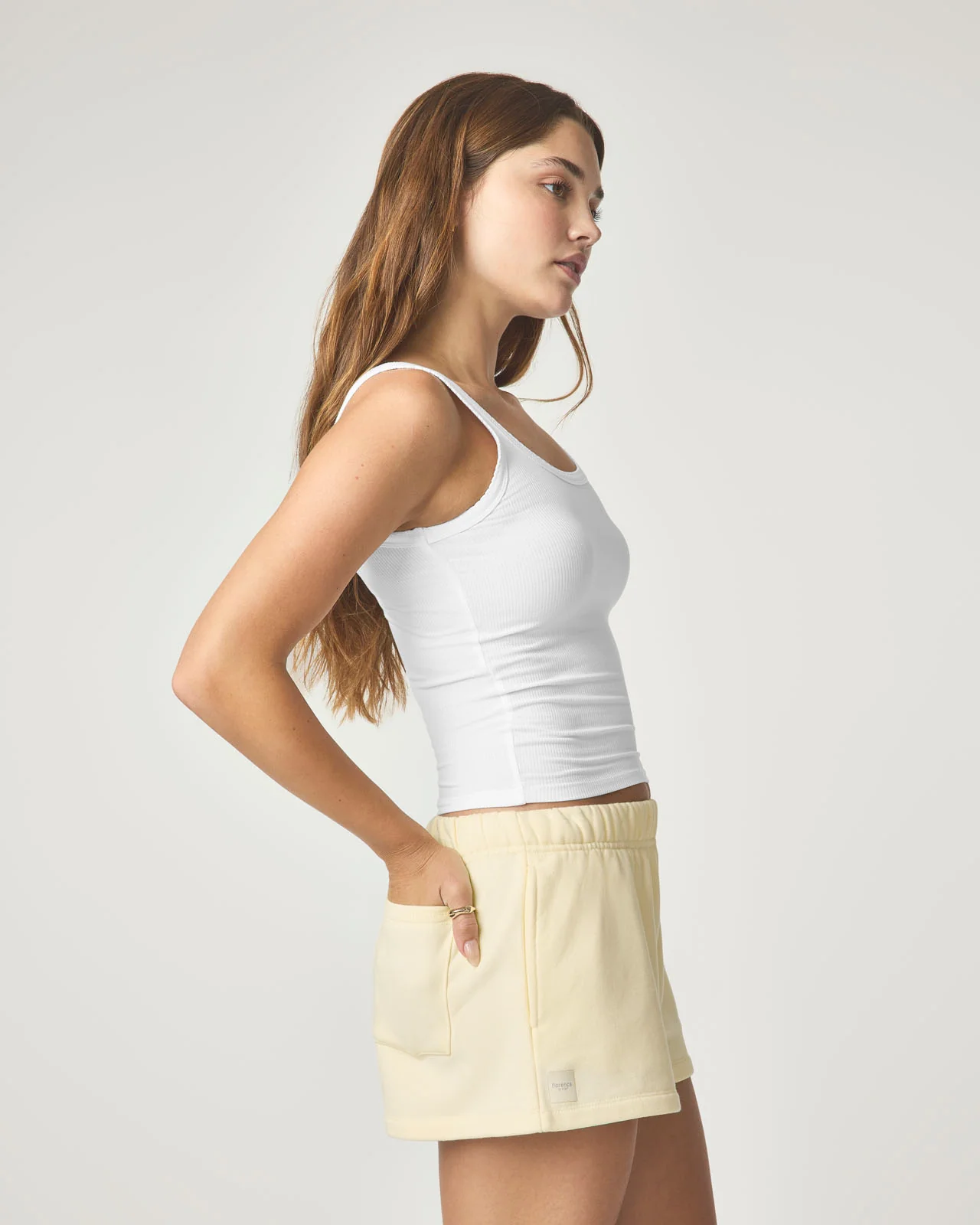 Sweet Solstice Ribbed Tank - Image 21