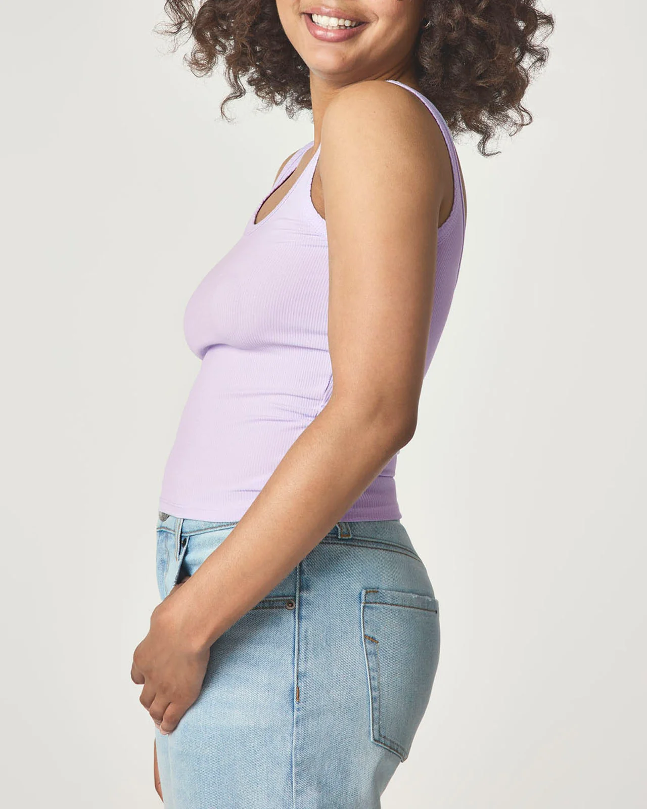 Sweet Solstice Ribbed Tank - Image 31