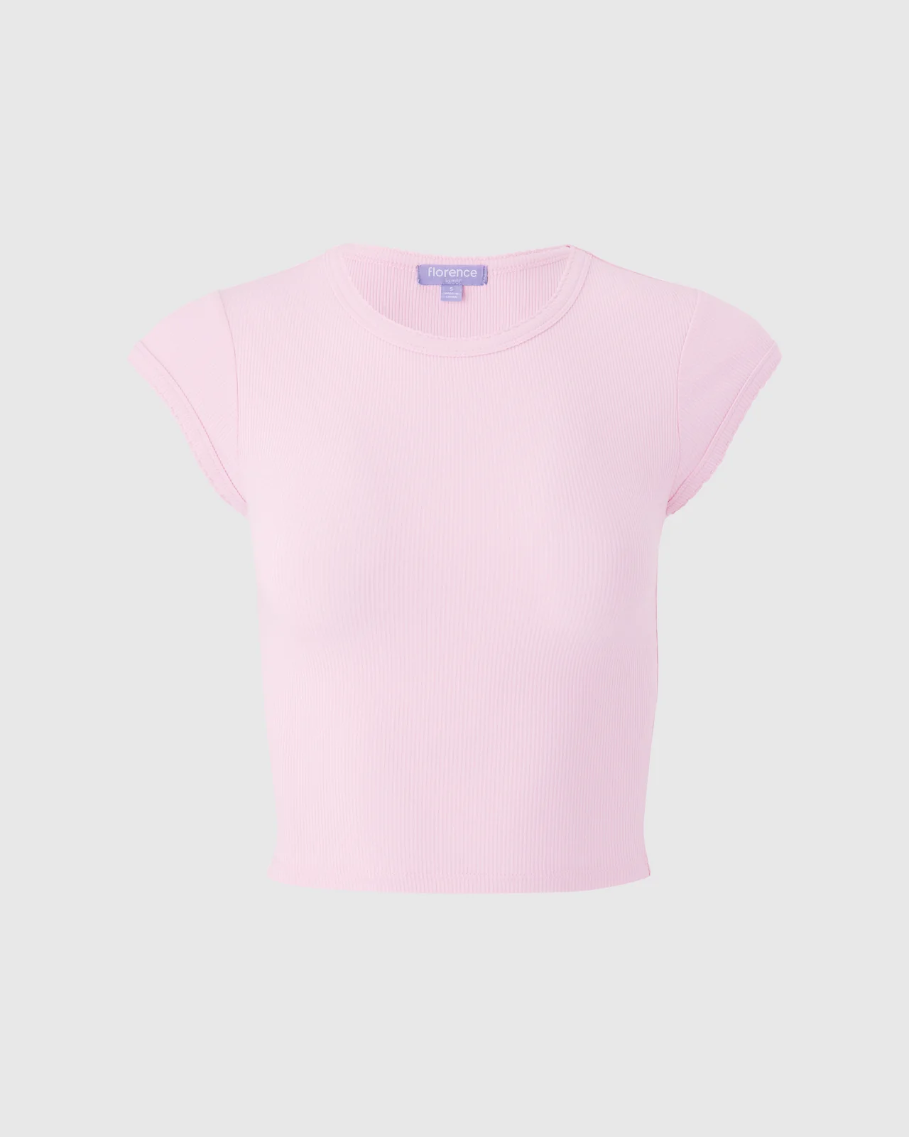 Sweet Solstice Ribbed Tee - Image 26