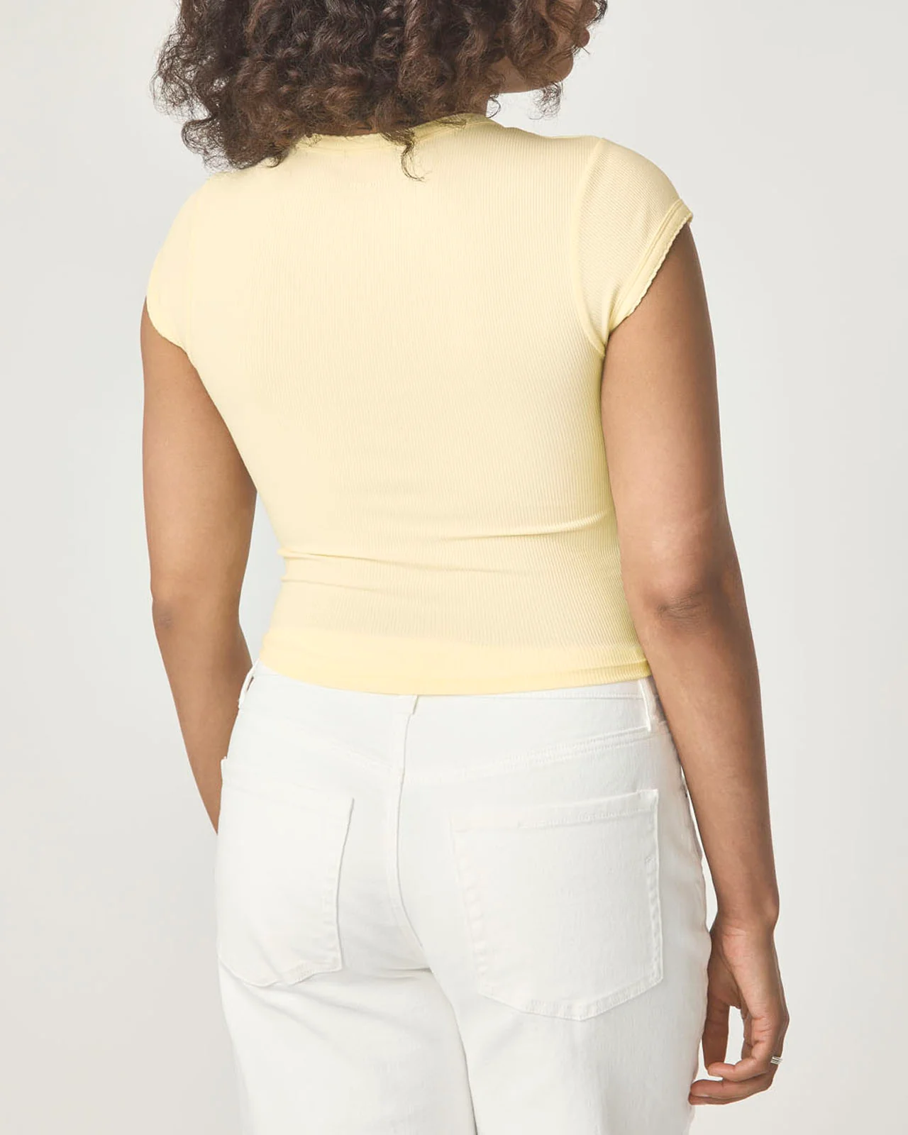 Sweet Solstice Ribbed Tee - Image 47