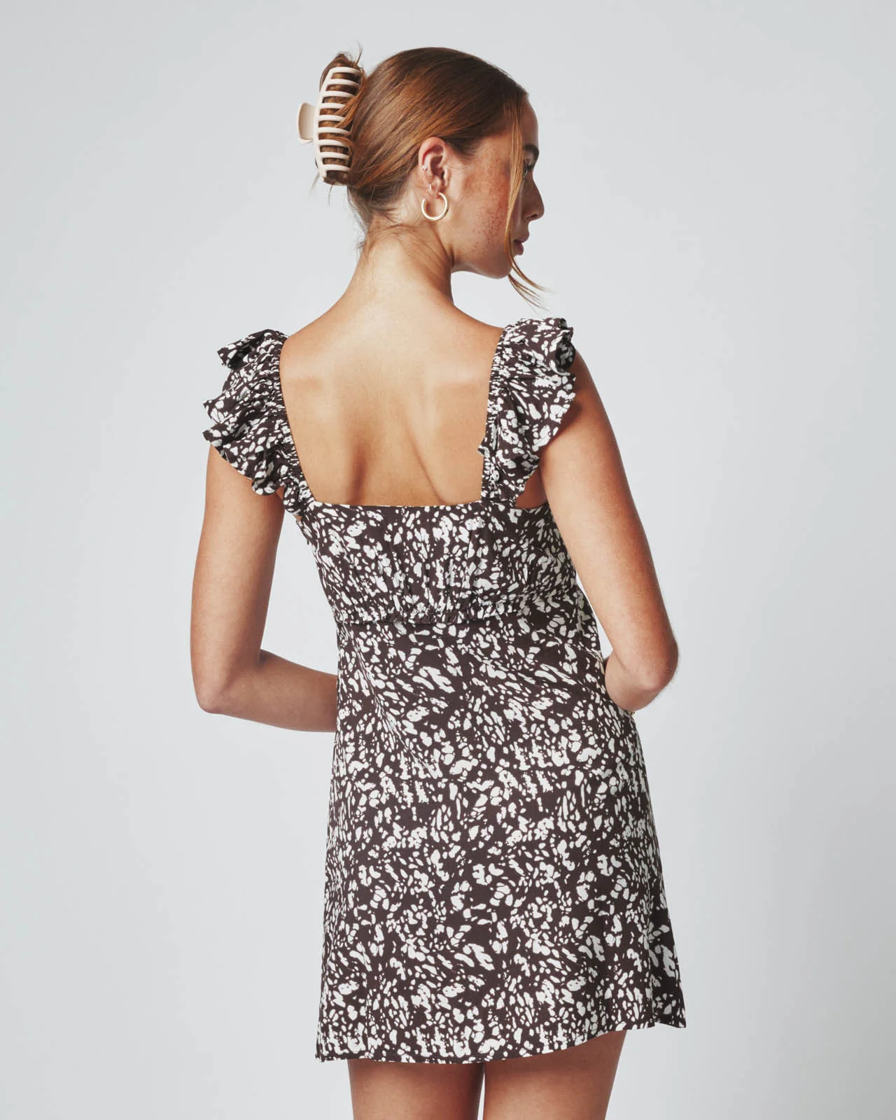 Tie-Front Dress - Image 14